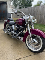 1995 Harley Davidson Heritage Soft Tail Classic