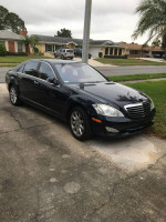 Mercedes-Benz 124,000 mi