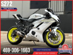 2017 Yamaha YZF R6 R 6 R-6 for $272/mo a month!