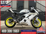 2017 Yamaha YZF R6 R 6 R-6 for $272/mo a month!