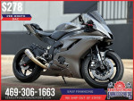 2019 Yamaha YZF R6 R 6 R-6 ABS for $278/mo a month!