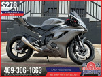 2019 Yamaha YZF R6 R 6 R-6 ABS for $278/mo a month!