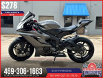 2019 Yamaha YZF R6 R 6 R-6 ABS for $278/mo a month!