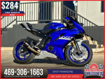 2020 Yamaha YZF R6 R 6 R-6 ABS for $284/mo a month!