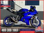 2020 Yamaha YZF R6 R 6 R-6 ABS for $284/mo a month!