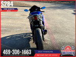 2020 Yamaha YZF R6 R 6 R-6 ABS for $284/mo a month!