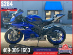 2020 Yamaha YZF R6 R 6 R-6 ABS for $284/mo a month!