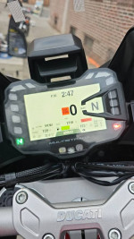 Ducati multistrada 950s 2019