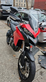 Ducati multistrada 950s 2019