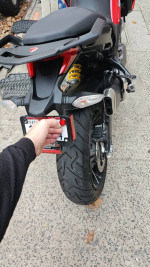 Ducati multistrada 950s 2019