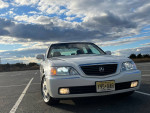 1999 Acura RL 3.5 FWD 127,000 mi