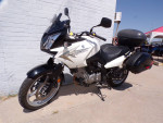 2011 Suzuki V-Strom