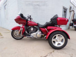 2012 Harley Davidson Road Glide Ultra