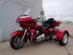 2012 Harley Davidson Road Glide Ultra