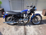 2003 TRIUMPH BONNEVILLE T100