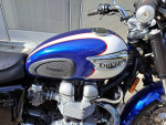 2003 TRIUMPH BONNEVILLE T100