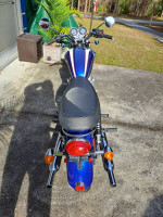 2003 TRIUMPH BONNEVILLE T100