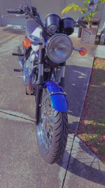 2003 TRIUMPH BONNEVILLE T100