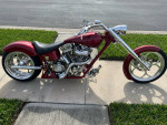 2013 Red Baron Chopper