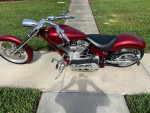 2013 Red Baron Chopper
