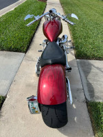2013 Red Baron Chopper