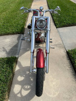 2013 Red Baron Chopper