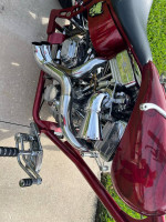 2013 Red Baron Chopper