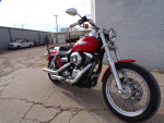 2010 Harley Davidson Super Glide