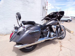 2014 Yamaha V-Star Deluxe