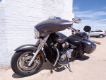 2014 Yamaha V-Star Deluxe