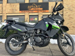 Kawasaki KLR 650 - SUPER CLEAN