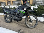 Kawasaki KLR 650 - SUPER CLEAN