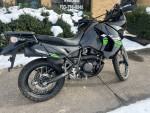 Kawasaki KLR 650 - SUPER CLEAN