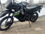 Kawasaki KLR 650 - SUPER CLEAN
