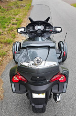 2017 Can-Am Spyder RT se6 Limited- low miles