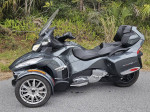 2017 Can-Am Spyder RT se6 Limited- low miles