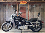 2013 HARLEY DAVIDSON DYNA SUPER GLIDE CUSTOM FXDC