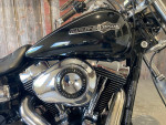 2013 HARLEY DAVIDSON DYNA SUPER GLIDE CUSTOM FXDC