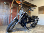 2013 HARLEY DAVIDSON DYNA SUPER GLIDE CUSTOM FXDC