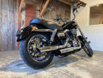 2013 HARLEY DAVIDSON DYNA SUPER GLIDE CUSTOM FXDC