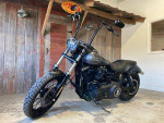 2017 HARLEY DAVIDSON DYNA WIDE GLIDE FXDWG