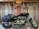 2009 HARLEY DAVIDSON DYNA SUPER GLIDE CUSTOM FXDC
