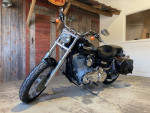2009 HARLEY DAVIDSON DYNA SUPER GLIDE CUSTOM FXDC