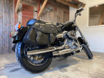 2009 HARLEY DAVIDSON DYNA SUPER GLIDE CUSTOM FXDC