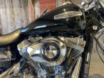 2009 HARLEY DAVIDSON DYNA SUPER GLIDE CUSTOM FXDC