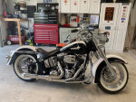 2007 softail deluxe
