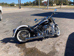 2007 softail deluxe