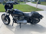 2009 Harley-Davidson FXD Dyna Superglide