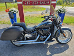 2017 Kawasaki Vulcan 900 Classic LT! Clean, loaded and Beautiful!
