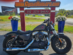 2020 Harley-Davidson XL 1200x 48!! Totally Cool with Attitude!